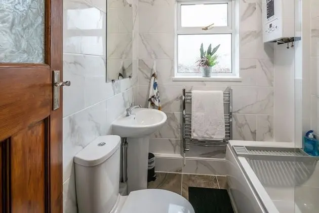 Superior Bungalov, Özel Banyo, Deniz Manzaralı
