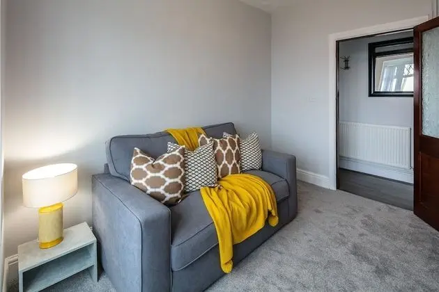 Superior Bungalov, Özel Banyo, Deniz Manzaralı