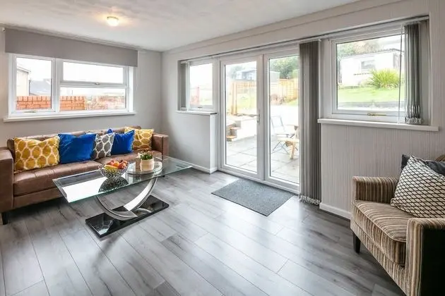Superior Bungalov, Özel Banyo, Deniz Manzaralı