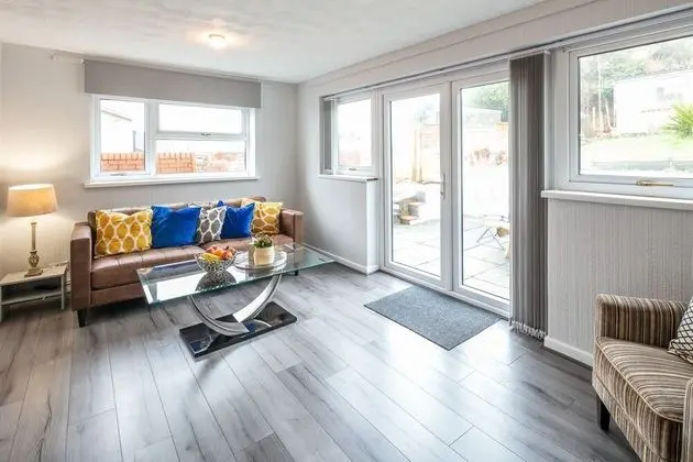 Superior Bungalov, Özel Banyo, Deniz Manzaralı