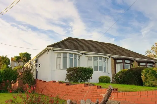 Superior Bungalov, Özel Banyo, Deniz Manzaralı