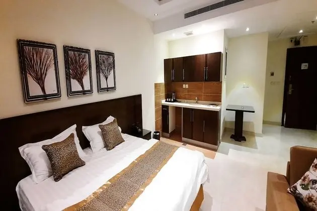 Deluxe Apart Daire, 1 Yatak Odası