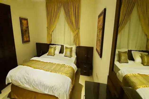 Deluxe Apart Daire, 1 Yatak Odası