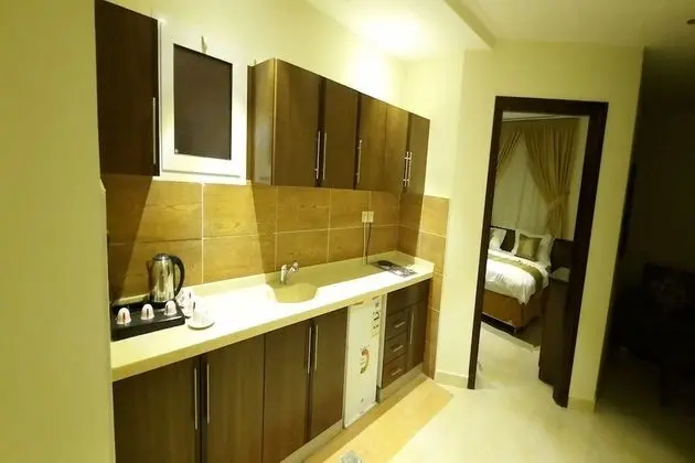 Deluxe Apart Daire, 1 Yatak Odası