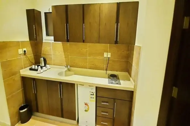 Deluxe Apart Daire, 1 Yatak Odası