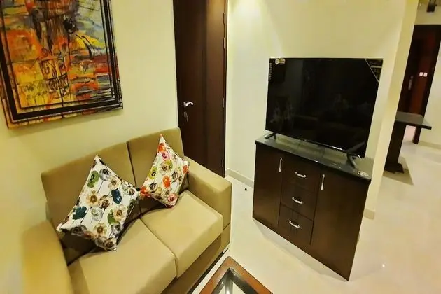 Deluxe Apart Daire, 1 Yatak Odası