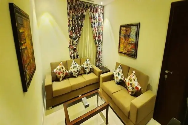 Deluxe Apart Daire, 1 Yatak Odası
