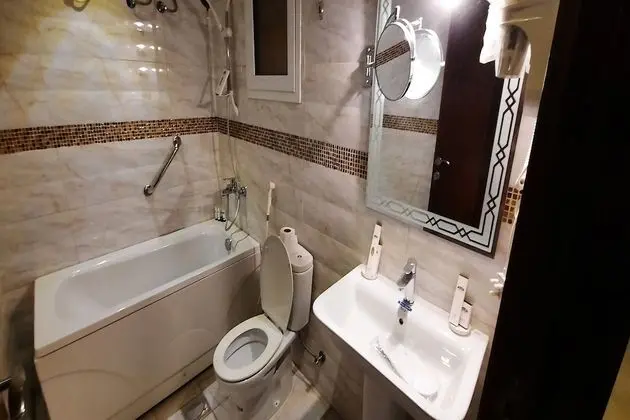 Deluxe Apart Daire, 1 Yatak Odası