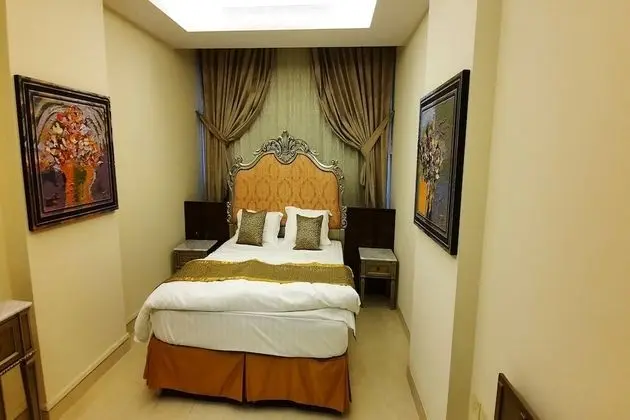 Deluxe Apart Daire, 2 Yatak Odası