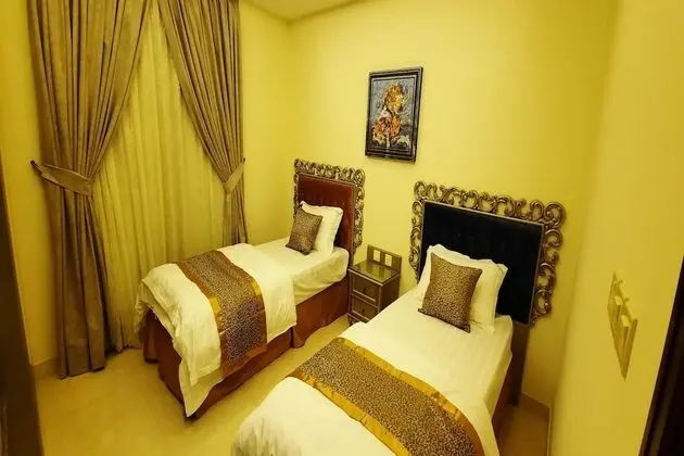 Deluxe Apart Daire, 2 Yatak Odası