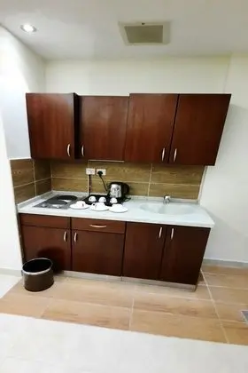Deluxe Apart Daire, 2 Yatak Odası