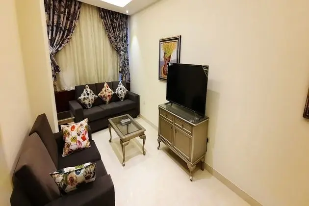 Deluxe Apart Daire, 2 Yatak Odası