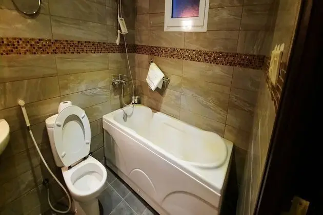 Deluxe Apart Daire, 2 Yatak Odası