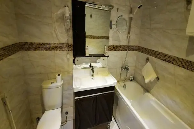 Deluxe Apart Daire, 2 Yatak Odası
