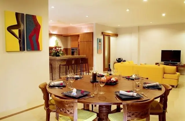 Villa, 3 Yatak Odası