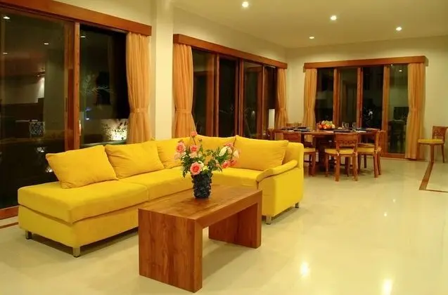Villa, 5 Yatak Odası