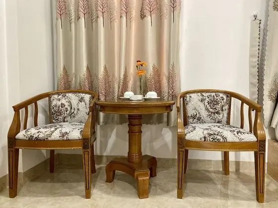 Panoramic İki Ayrı Yataklı Oda