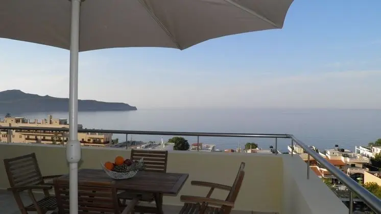 Villa (Blue II - no private pool)