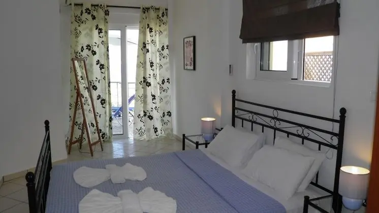 Villa, Jakuzi, Havuz Kenarı (Blue)