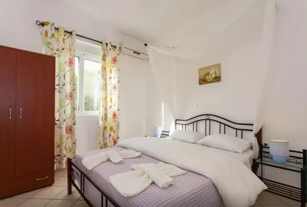 Villa, Jakuzi, Havuz Kenarı (Blue)