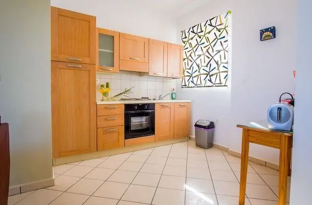 Villa, Jakuzi, Havuz Kenarı (Blue)