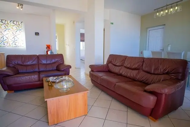 Villa, Jakuzi, Havuz Kenarı (Blue)