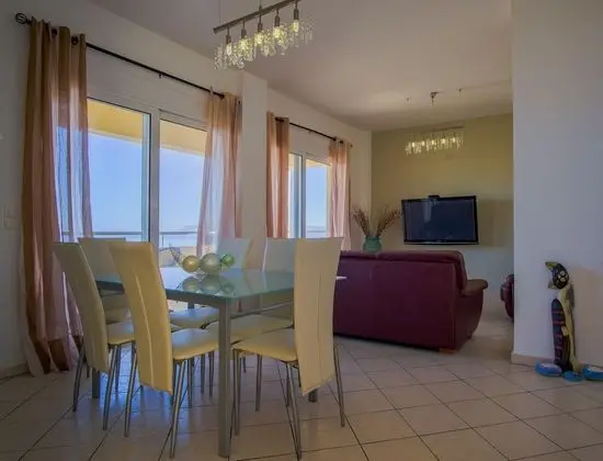 Villa, Jakuzi, Havuz Kenarı (Blue)