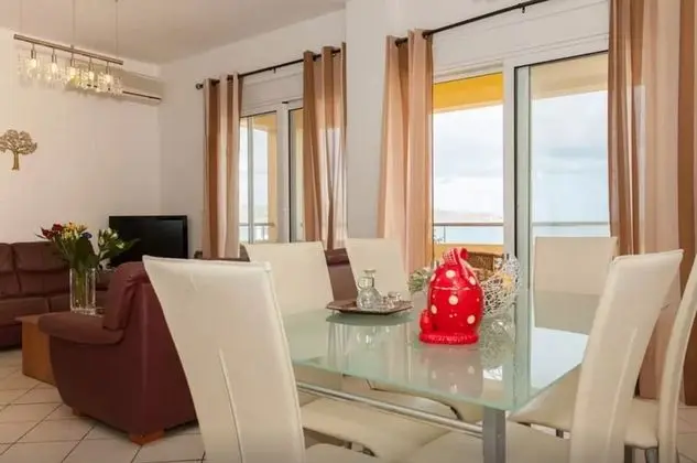 Villa, Jakuzi, Havuz Kenarı (Blue)