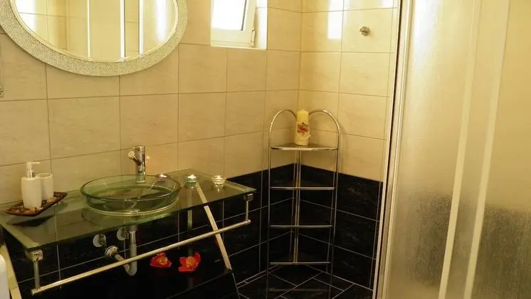 Villa, Jakuzi, Havuz Kenarı (Blue)