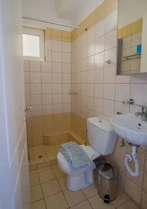 Villa, Jakuzi, Havuz Kenarı (Blue)