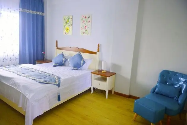 Standard Tek Büyük veya İki Ayrı Yataklı Oda, Okyanus Manzaralı