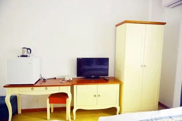 Standard Tek Büyük veya İki Ayrı Yataklı Oda, Okyanus Manzaralı