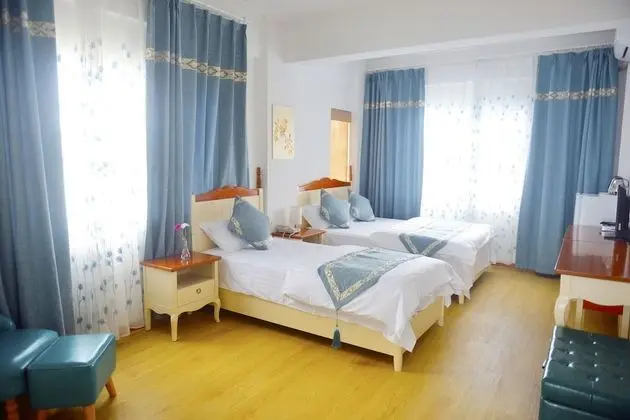 Standard Tek Büyük veya İki Ayrı Yataklı Oda, Okyanus Manzaralı