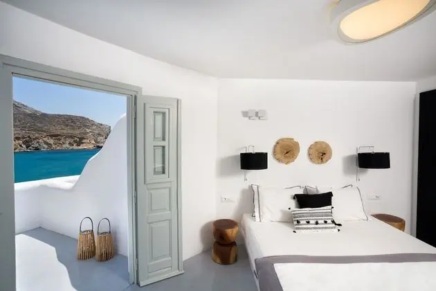 Premium Tek Büyük Yataklı Oda, Deniz Manzaralı