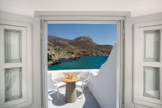 Premium Tek Büyük Yataklı Oda, Deniz Manzaralı