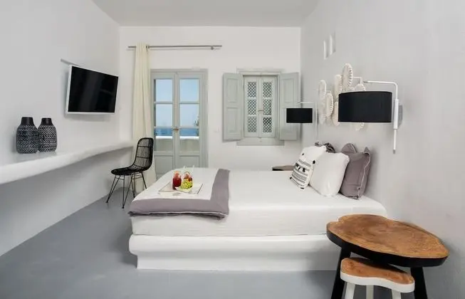 Premium Tek Büyük Yataklı Oda, Deniz Manzaralı