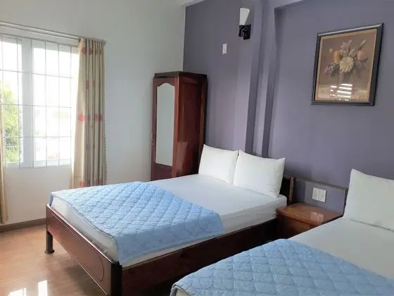 Superior Dört Kişilik Oda, Şehir Manzaralı