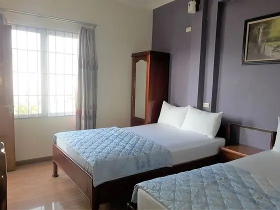 Superior Dört Kişilik Oda, Şehir Manzaralı