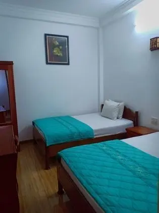 Superior Dört Kişilik Oda, Şehir Manzaralı