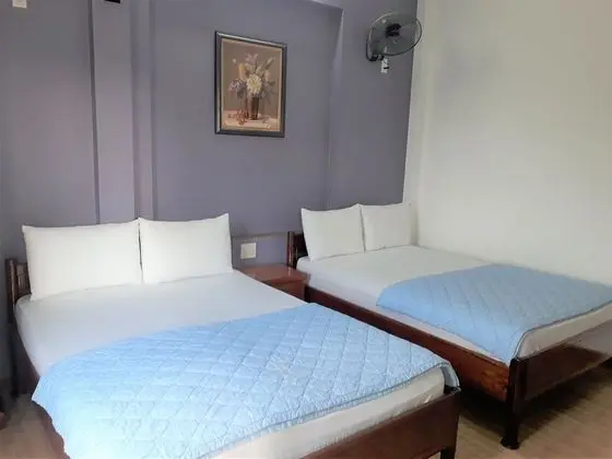 Superior Dört Kişilik Oda, Şehir Manzaralı