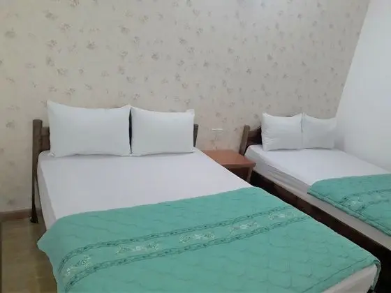 Superior Dört Kişilik Oda, Şehir Manzaralı