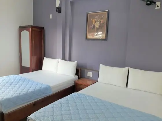 Superior Dört Kişilik Oda, Şehir Manzaralı