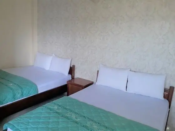 Superior Dört Kişilik Oda, Şehir Manzaralı