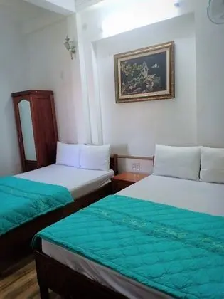 Superior Dört Kişilik Oda, Şehir Manzaralı