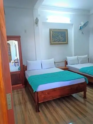 Superior Dört Kişilik Oda, Şehir Manzaralı