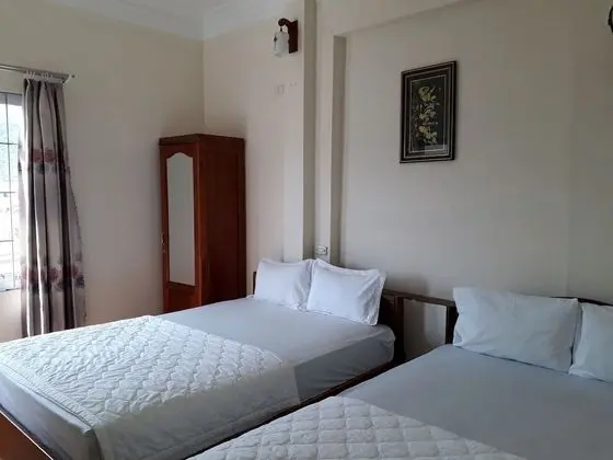 Superior Dört Kişilik Oda, Şehir Manzaralı