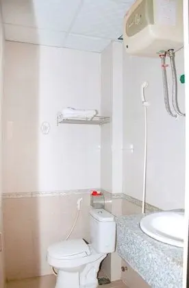 Superior Dört Kişilik Oda, Şehir Manzaralı