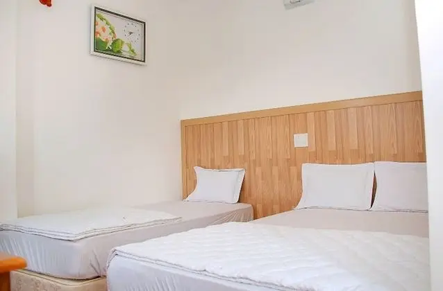 Superior Üç Kişilik Oda, Şehir Manzaralı