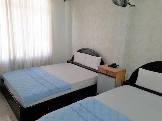 Superior Üç Kişilik Oda, Şehir Manzaralı