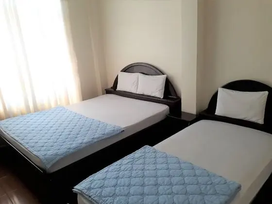 Superior Üç Kişilik Oda, Şehir Manzaralı